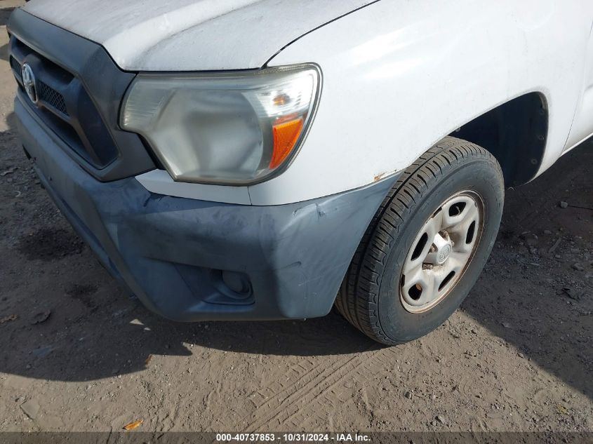 2014 Toyota Tacoma VIN: 5TFNX4CN6EX032448 Lot: 40737853