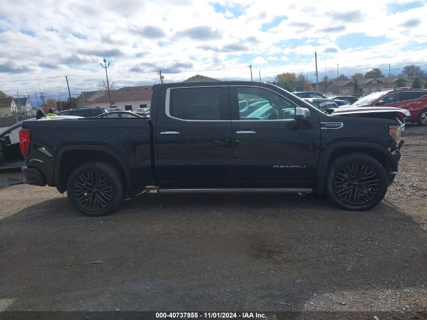 3GTU9FEL4NG129987 GMC Sierra 4WD  SHORT BOX DENALI 13