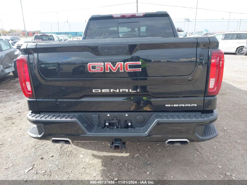 3GTU9FEL4NG129987 GMC Sierra 4WD  SHORT BOX DENALI 16