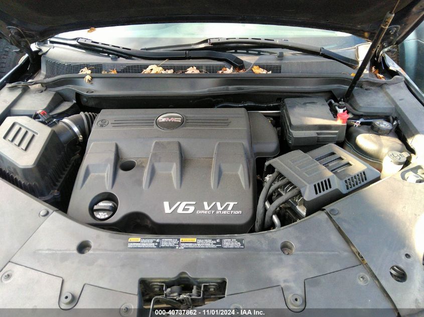 2015 GMC TERRAIN SLT-1 - 2GKFLXE30F6234088