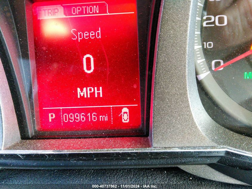 2015 GMC TERRAIN SLT-1 - 2GKFLXE30F6234088