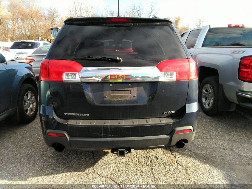 2015 GMC TERRAIN SLT-1 - 2GKFLXE30F6234088
