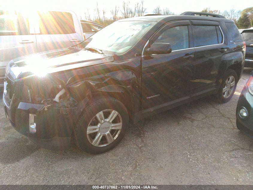 2015 GMC TERRAIN SLT-1 - 2GKFLXE30F6234088