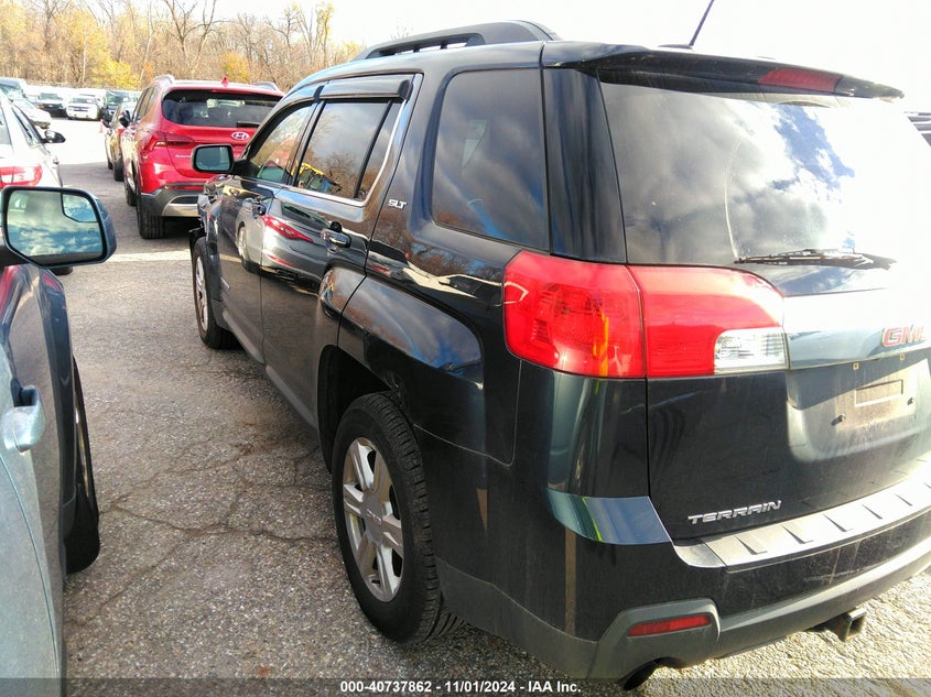 2015 GMC TERRAIN SLT-1 - 2GKFLXE30F6234088