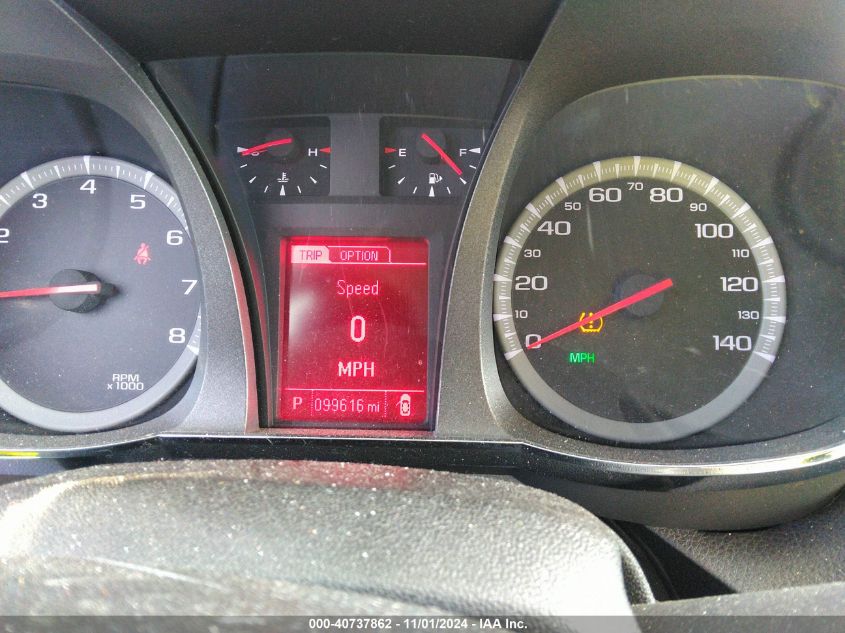 2015 GMC TERRAIN SLT-1 - 2GKFLXE30F6234088