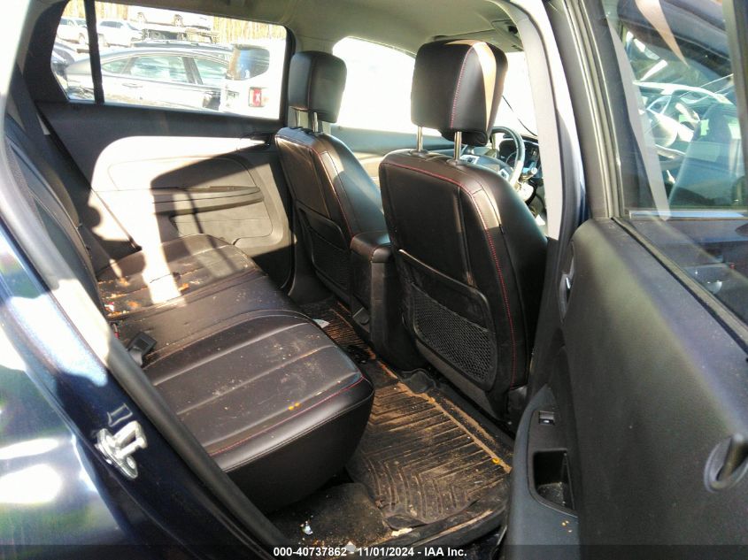 2015 GMC TERRAIN SLT-1 - 2GKFLXE30F6234088