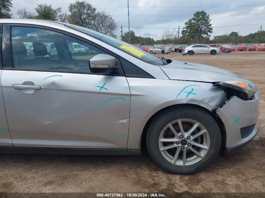 2016 Ford Focus Se VIN: 1FADP3F23GL303215 Lot: 40737863