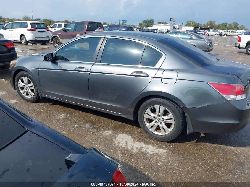 2010 Honda Accord 2.4 Lx-P VIN: 1HGCP2F44AA070712 Lot: 40737871