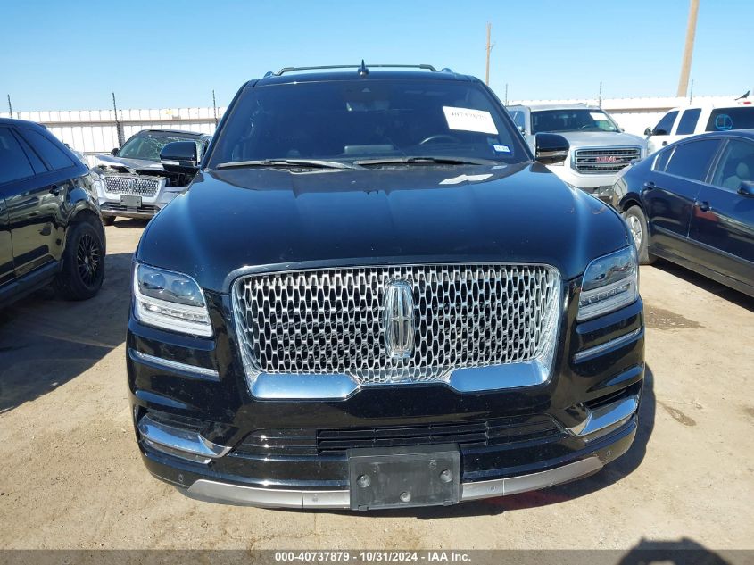 2018 Lincoln Navigator Reserve VIN: 5LMJJ2LT1JEL20864 Lot: 40737879