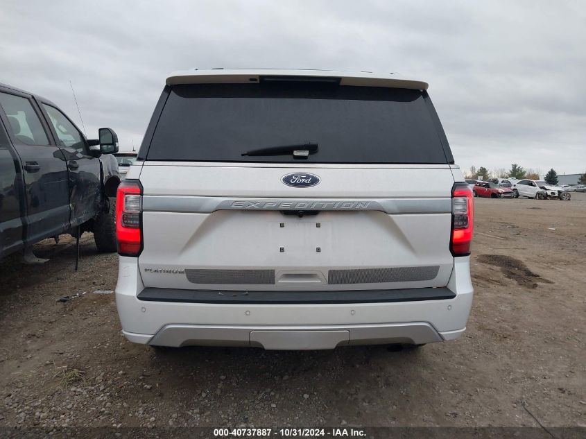 2019 Ford Expedition Platinum VIN: 1FMJU1MT6KEA09998 Lot: 40737887