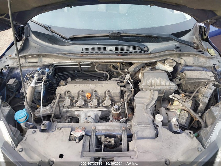 2017 HONDA HR-V LX - 3CZRU6H34HM700636