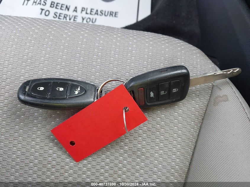 2017 HONDA HR-V LX - 3CZRU6H34HM700636