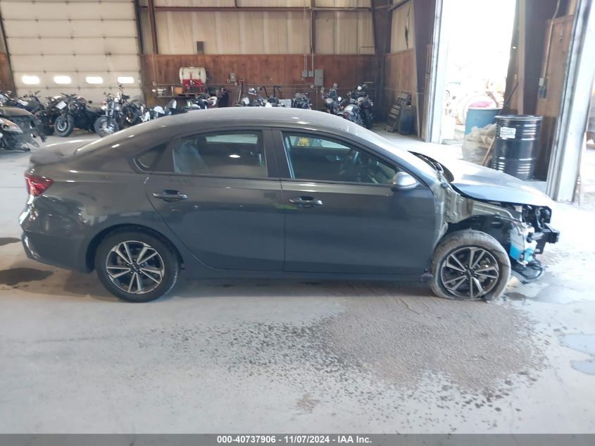 2024 Kia Forte Lxs VIN: 3KPF24AD5RE706401 Lot: 40737906