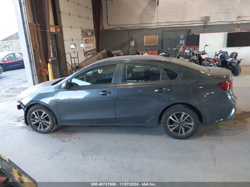 2024 Kia Forte Lxs VIN: 3KPF24AD5RE706401 Lot: 40737906