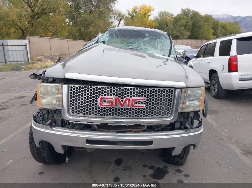 2008 GMC Sierra 2500Hd Sle1 VIN: 1GTHK23648F172761 Lot: 40737935