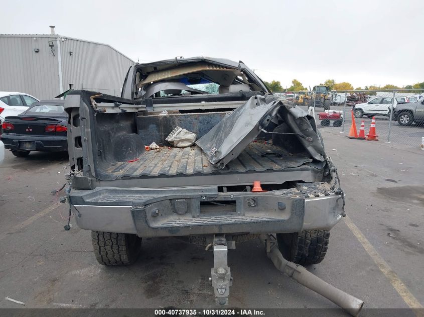 2008 GMC Sierra 2500Hd Sle1 VIN: 1GTHK23648F172761 Lot: 40737935