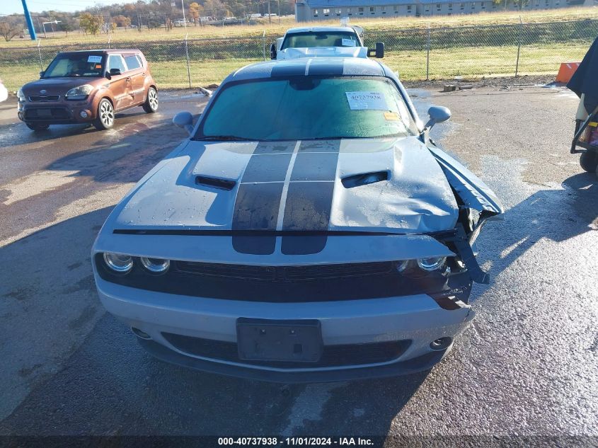 2021 Dodge Challenger Sxt Awd VIN: 2C3CDZGG8MH611215 Lot: 40737938