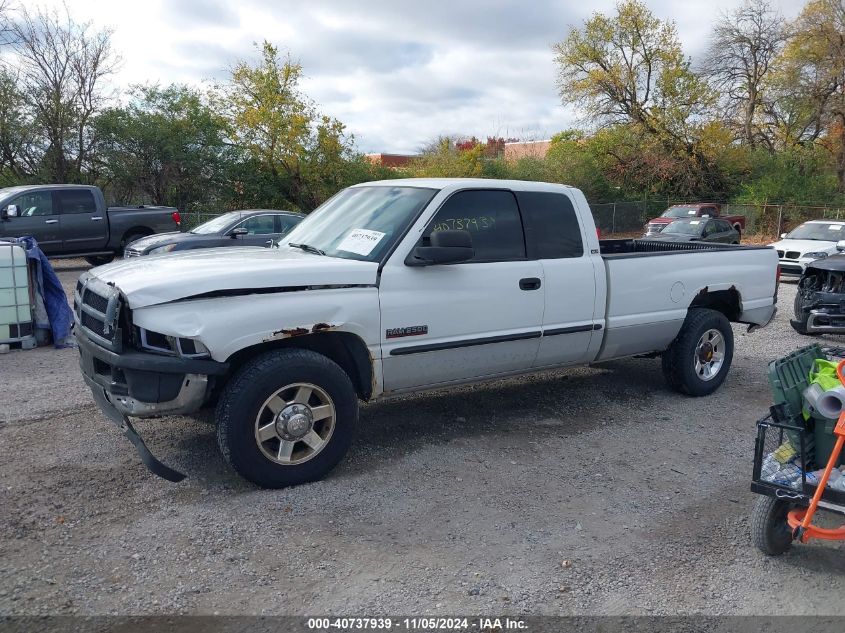 2000 Dodge Ram 2500 St VIN: 3B7KC2362YG106789 Lot: 40737939