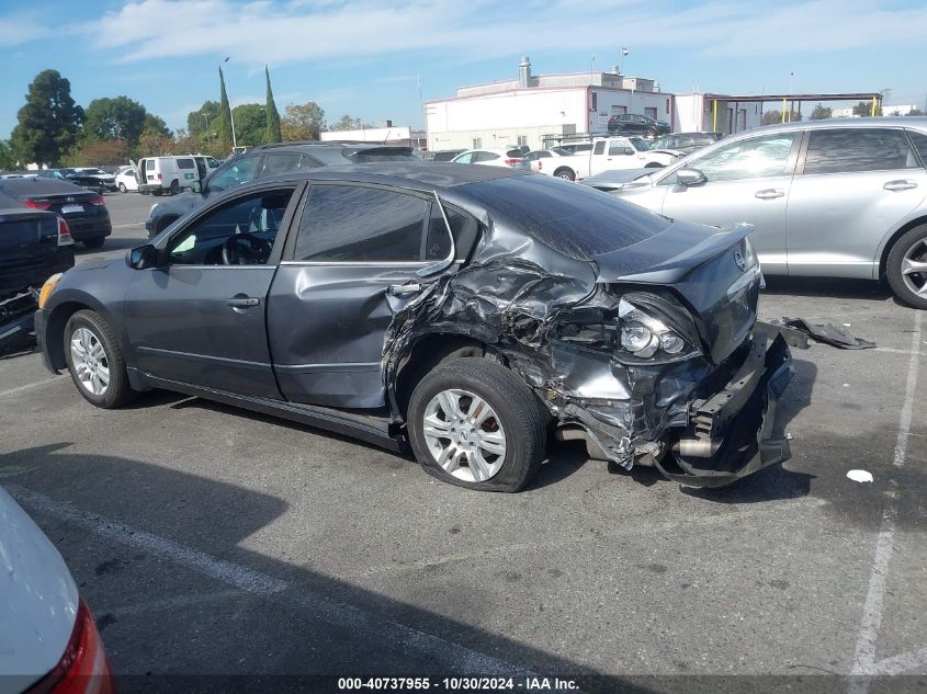 2012 Nissan Altima 2.5 S VIN: 1N4AL2AP0CN508906 Lot: 40737955