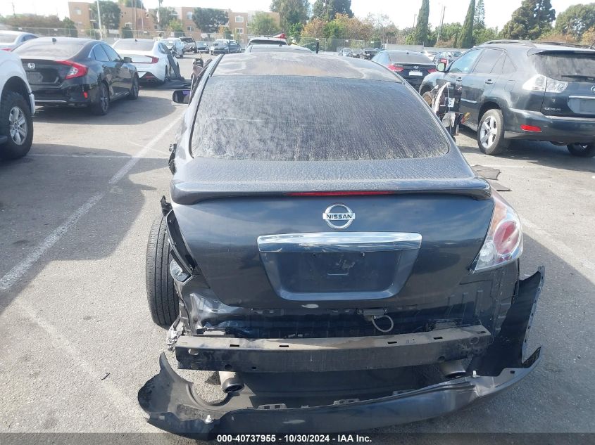 2012 Nissan Altima 2.5 S VIN: 1N4AL2AP0CN508906 Lot: 40737955