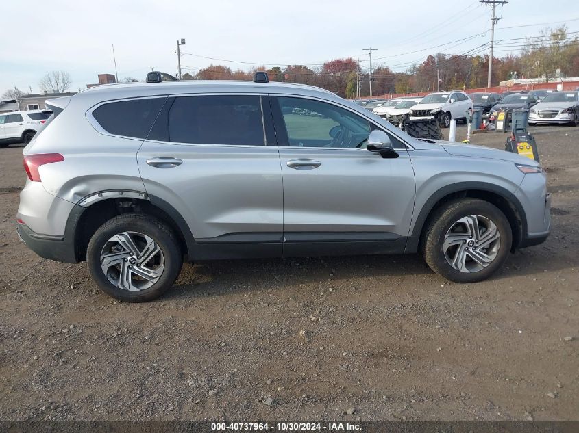 2023 Hyundai Santa Fe Sel VIN: 5NMS2DAJ5PH615672 Lot: 40737964