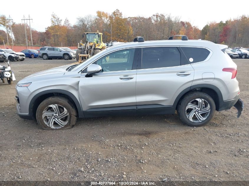 2023 Hyundai Santa Fe Sel VIN: 5NMS2DAJ5PH615672 Lot: 40737964