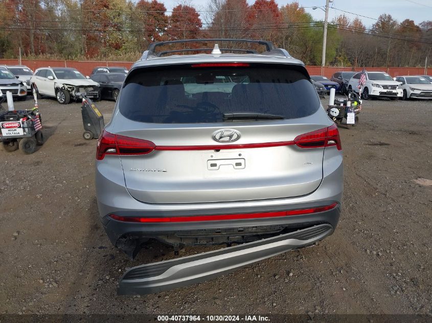 2023 Hyundai Santa Fe Sel VIN: 5NMS2DAJ5PH615672 Lot: 40737964