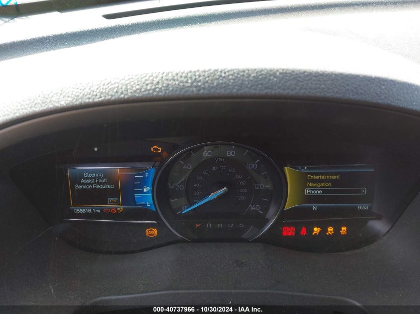 VIN 1FM5K7DH7KGA41630 2019 FORD EXPLORER XLT