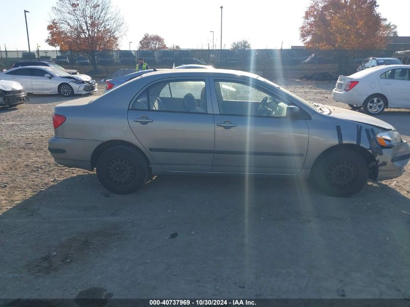 2004 Toyota Corolla Ce VIN: JTDBR32E642046970 Lot: 40737969