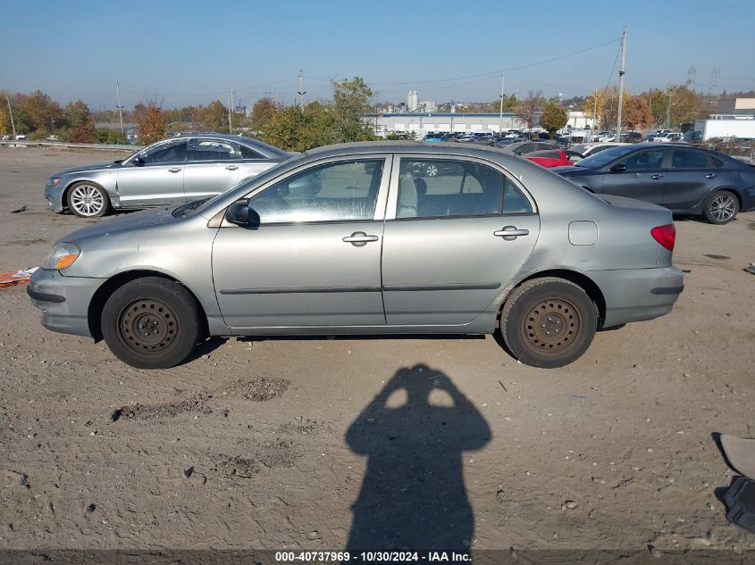 2004 Toyota Corolla Ce VIN: JTDBR32E642046970 Lot: 40737969