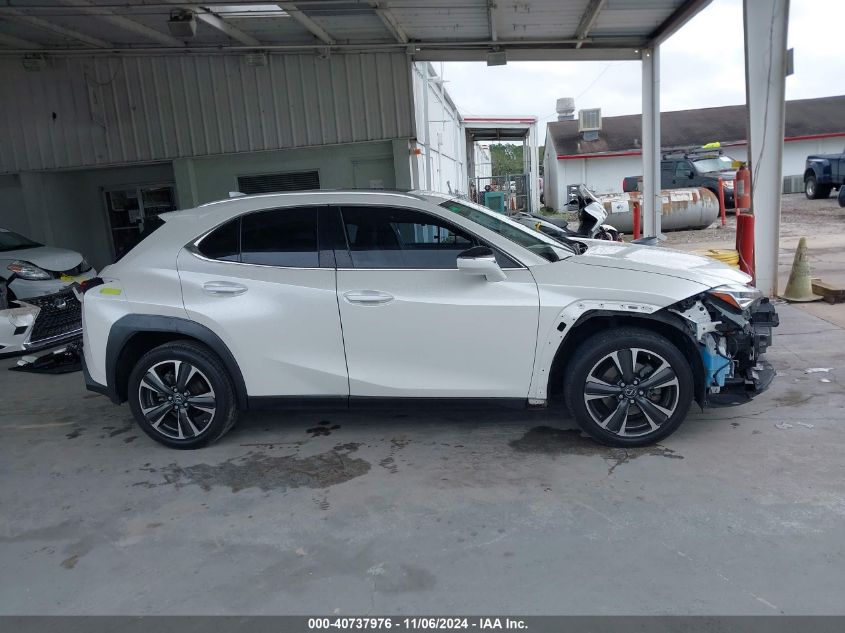 2020 Lexus Ux 200 VIN: JTHP3JBH0L2022375 Lot: 40737976