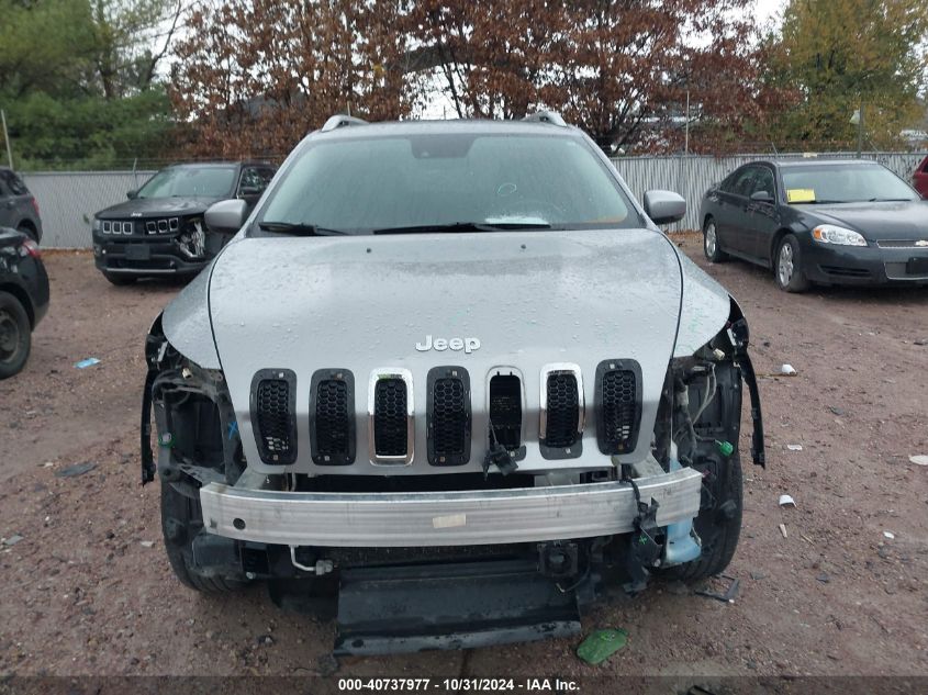 2014 Jeep Cherokee Limited VIN: 1C4PJMDS3EW280399 Lot: 40737977