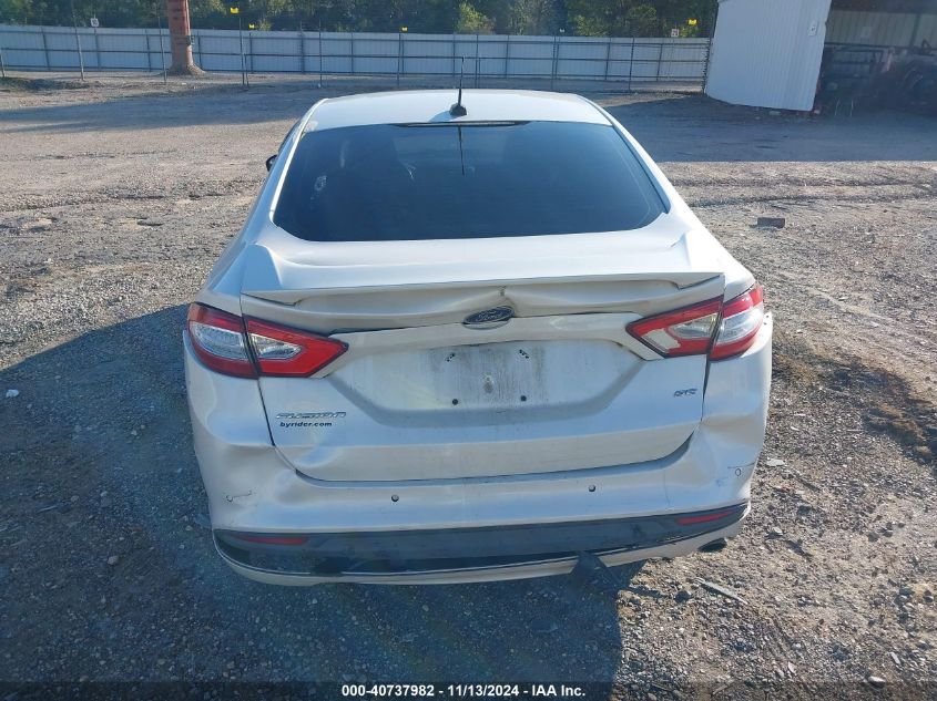 2016 Ford Fusion Se VIN: 3FA6P0H73GR222412 Lot: 40737982