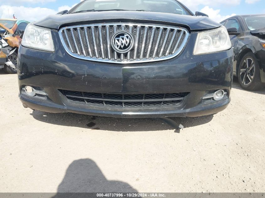 2010 Buick Lacrosse Cxs VIN: 1G4GE5GV0AF180928 Lot: 40737996