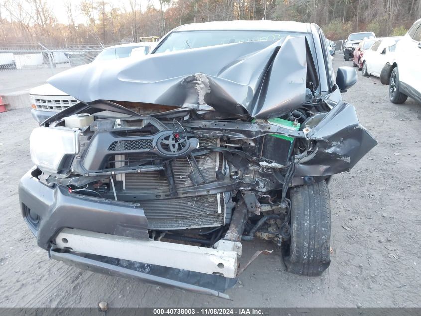 2012 Toyota Tacoma Access Cab VIN: 5TFTX4CN7CX020426 Lot: 40738003