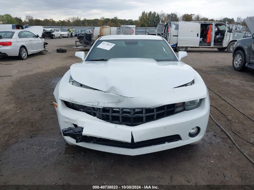 2010 Chevrolet Camaro 1Lt VIN: 2G1FB1EVXA9178867 Lot: 40738023