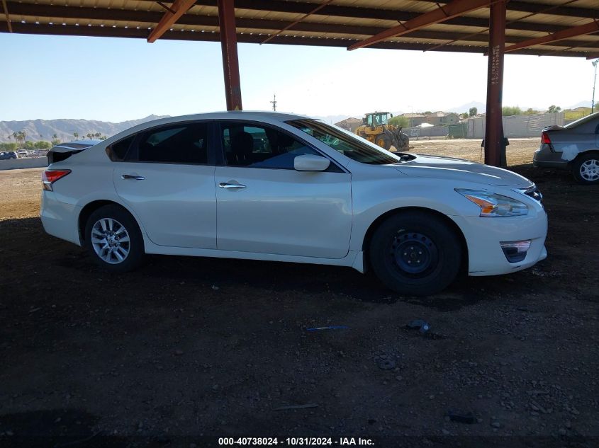 2015 Nissan Altima 2.5 S VIN: 1N4AL3AP5FC569836 Lot: 40738024