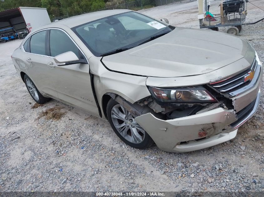 2015 Chevrolet Impala, 1LT