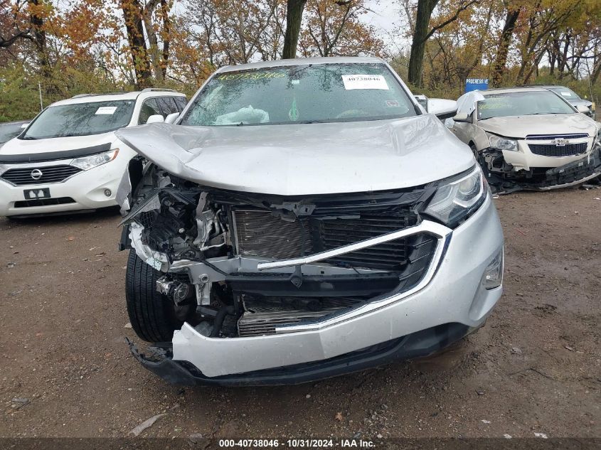 2021 Chevrolet Equinox Awd Lt VIN: 3GNAXUEV9MS119036 Lot: 40738046