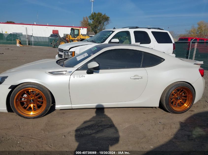 2013 Subaru Brz Limited VIN: JF1ZCAC1XD2609153 Lot: 40738069