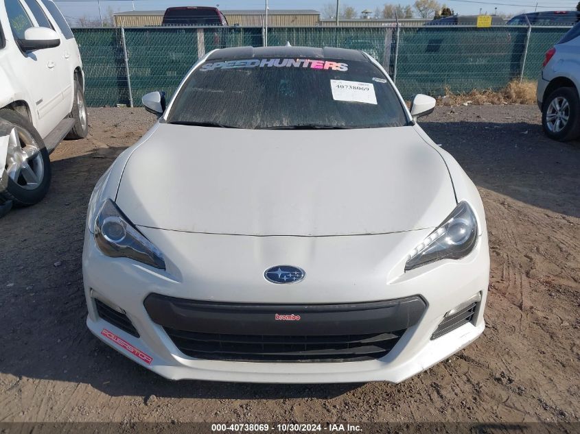 2013 Subaru Brz Limited VIN: JF1ZCAC1XD2609153 Lot: 40738069