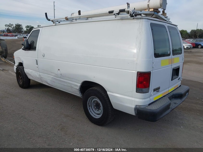 Vin: 1ftne2el5bda10122, lot: 41227490, ford e-250 commercial 20113