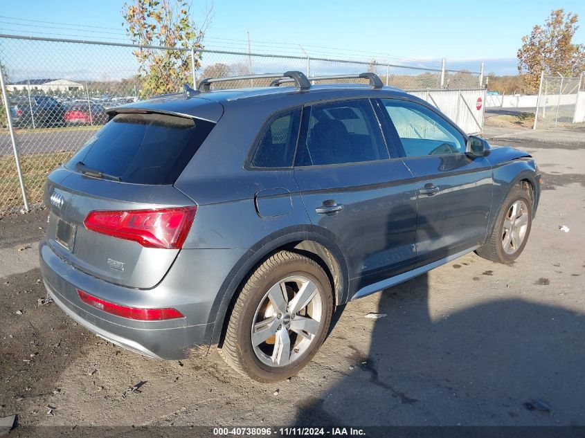 VIN WA1ANAFYXJ2019017 2018 Audi Q5, 2.0T Premium/2.... no.4