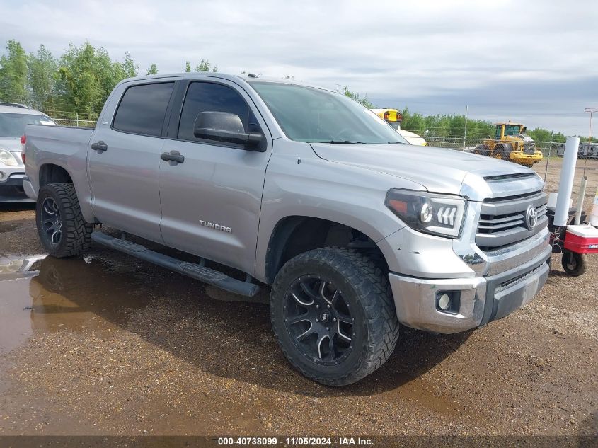 VIN 5TFEM5F18FX092871 2015 TOYOTA TUNDRA no.1