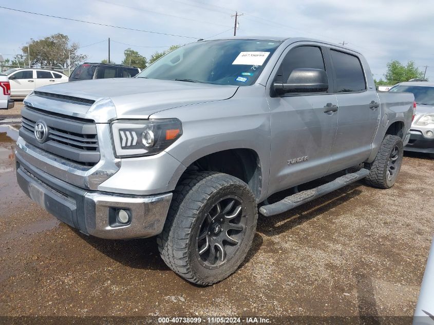 VIN 5TFEM5F18FX092871 2015 TOYOTA TUNDRA no.2