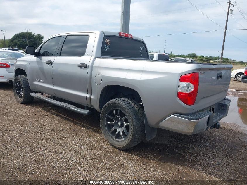 VIN 5TFEM5F18FX092871 2015 TOYOTA TUNDRA no.3