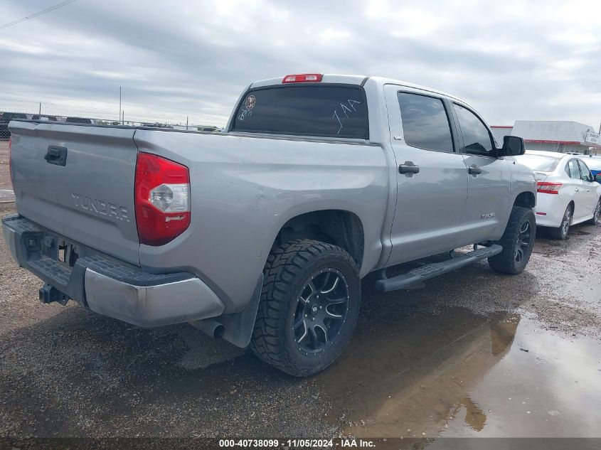 VIN 5TFEM5F18FX092871 2015 TOYOTA TUNDRA no.4