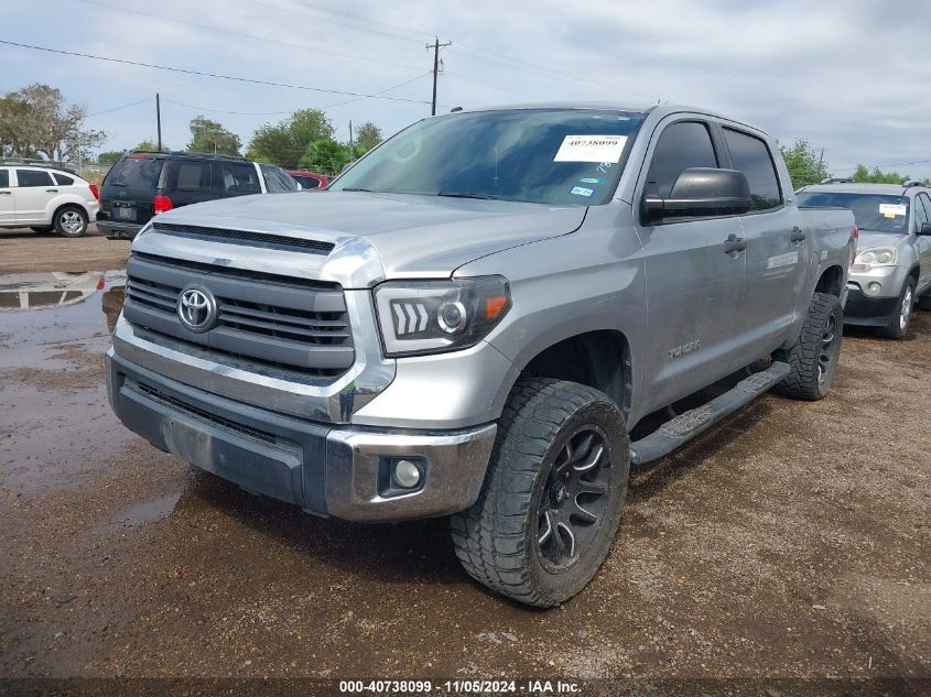 VIN 5TFEM5F18FX092871 2015 TOYOTA TUNDRA no.6