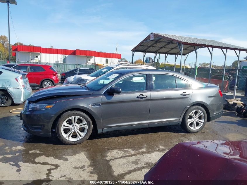 2015 Ford Taurus Sel VIN: 1FAHP2E89FG102024 Lot: 40738123