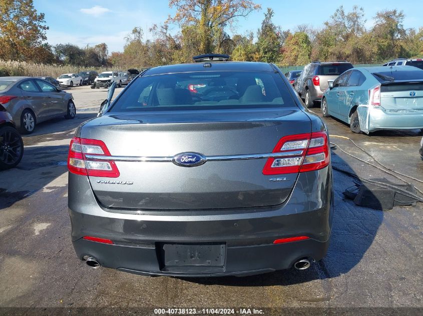 2015 Ford Taurus Sel VIN: 1FAHP2E89FG102024 Lot: 40738123